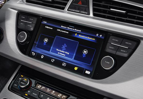Штатная магнитола geely atlas Штатная магнитола geely atlas