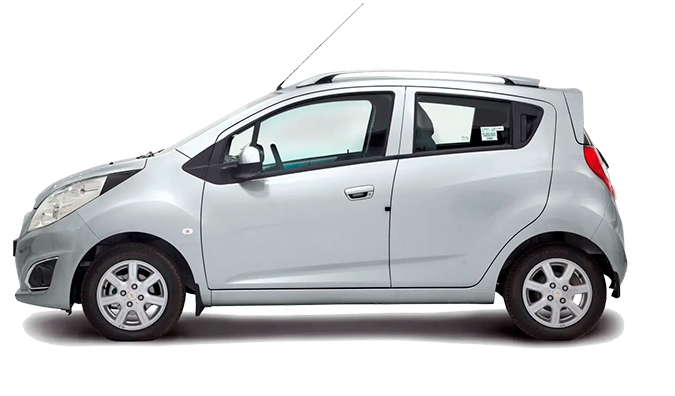 Chevrolet spark новый