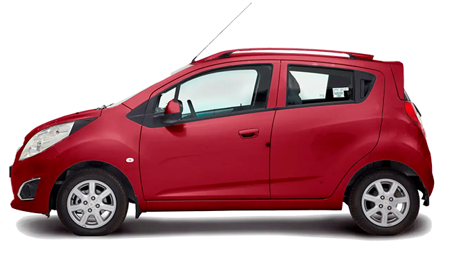 Chevrolet spark новый